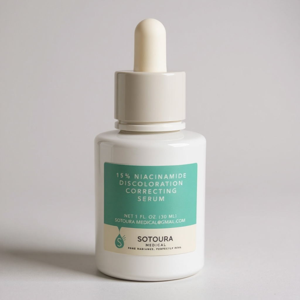 15% Niacinamide Discoloration Correcting Serum