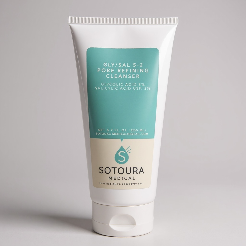 Gly/Sal 5-2 Pore Refining Cleanser