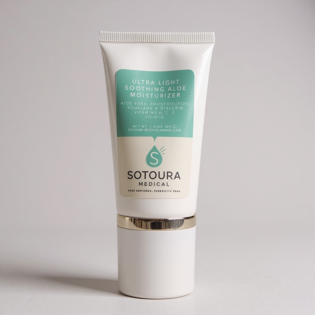 Ultra Light Soothing Aloe Moisturizer