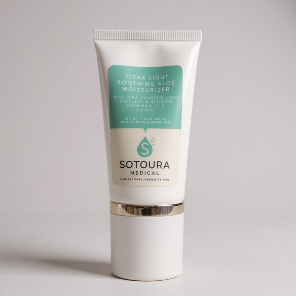 Ultra Light Soothing Aloe Moisturizer