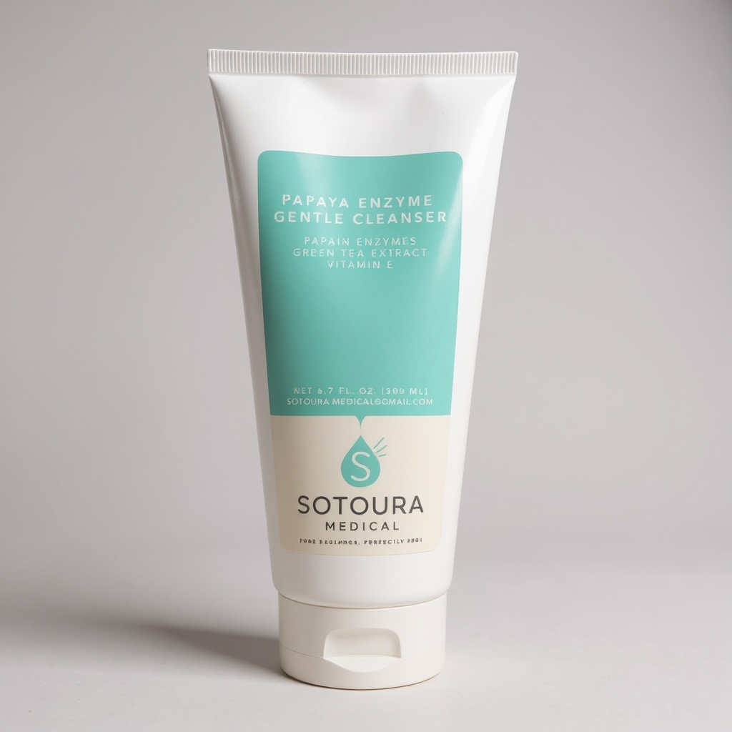 Papaya Enzyme Gentle Cleanser